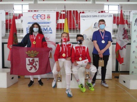 Criterium y Campeonato de Castilla y León M15 Individual y por equipos